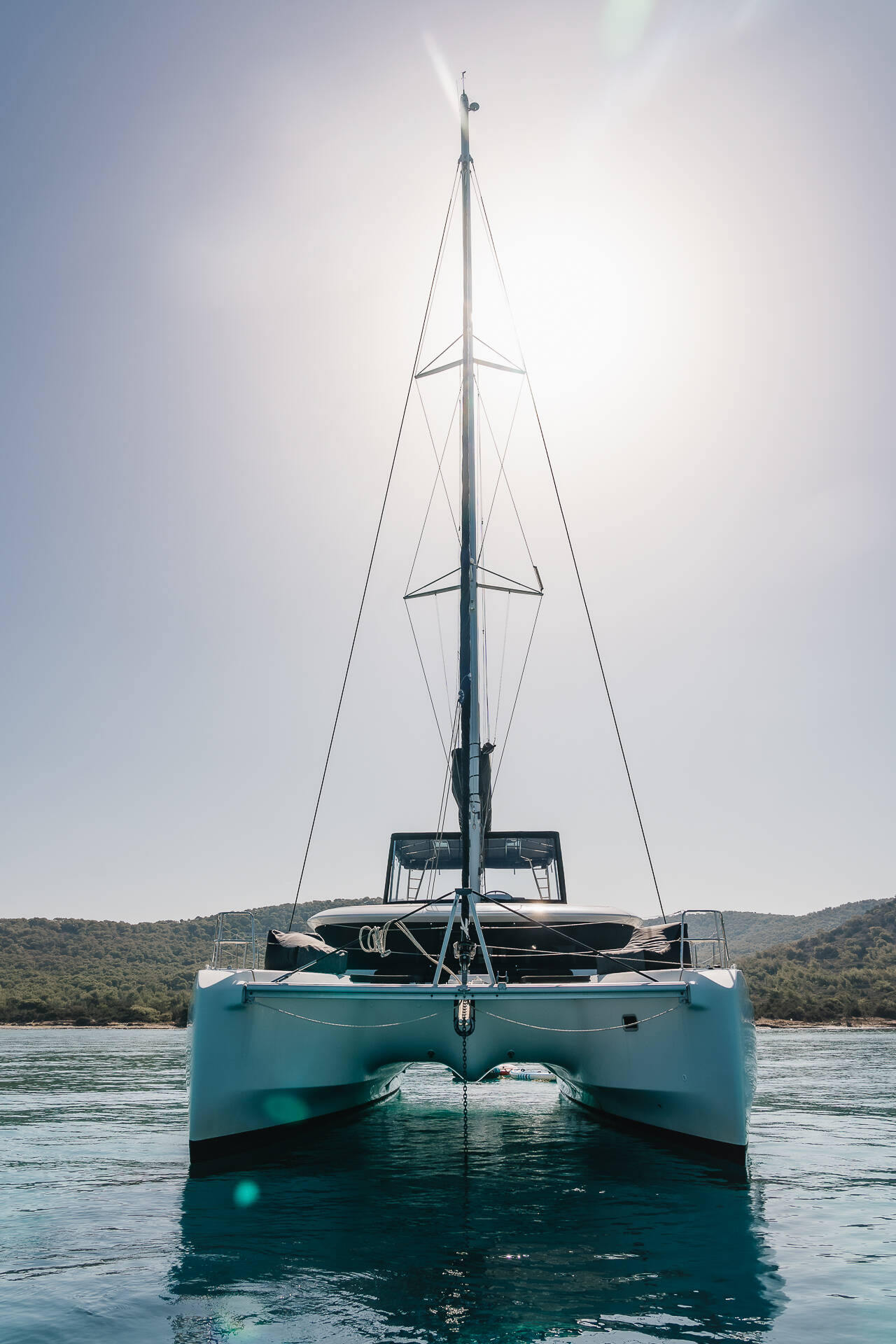 Lagoon 46 OMNIA 