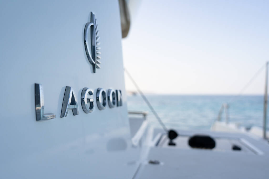 Lagoon 46 OMNIA 