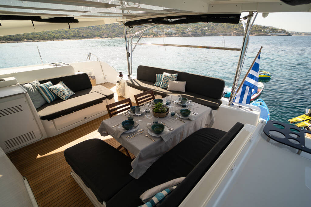 Lagoon 46 OMNIA 