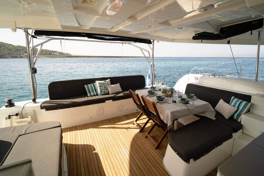 Lagoon 46 OMNIA 