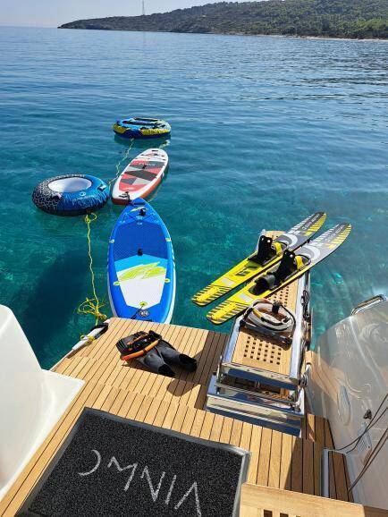 Lagoon 46 OMNIA 