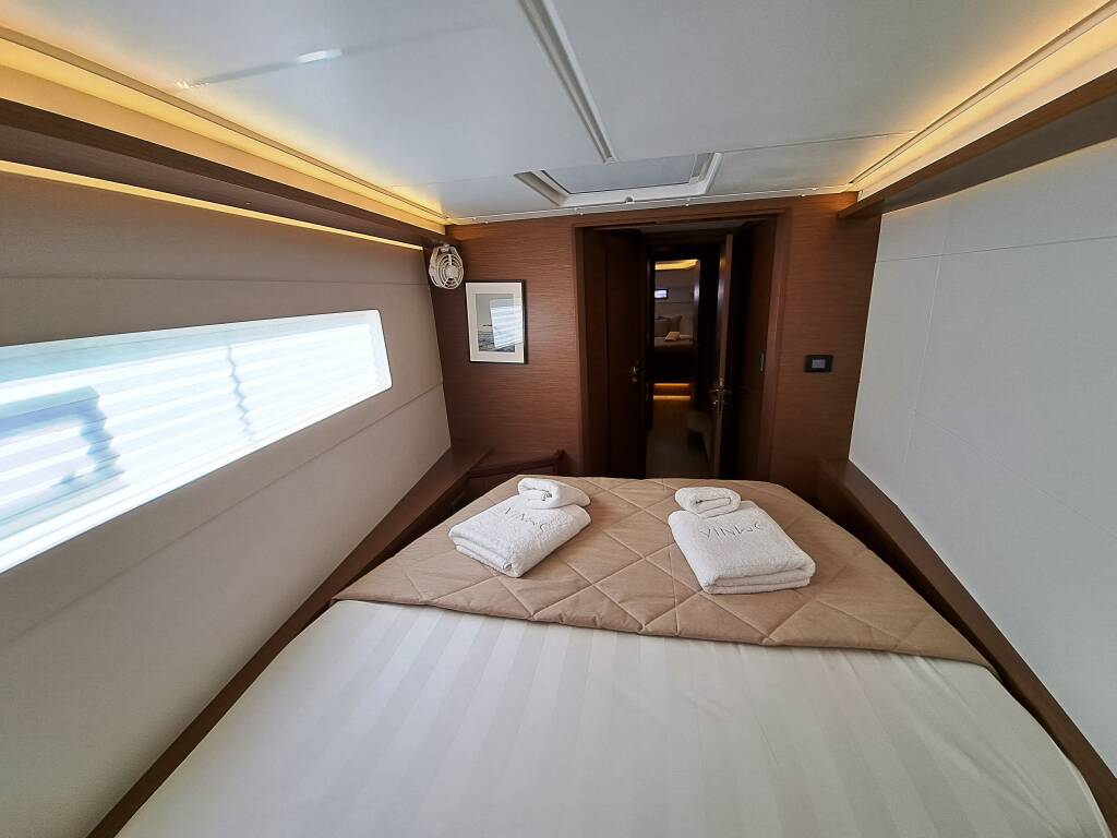 Lagoon 46 OMNIA 
