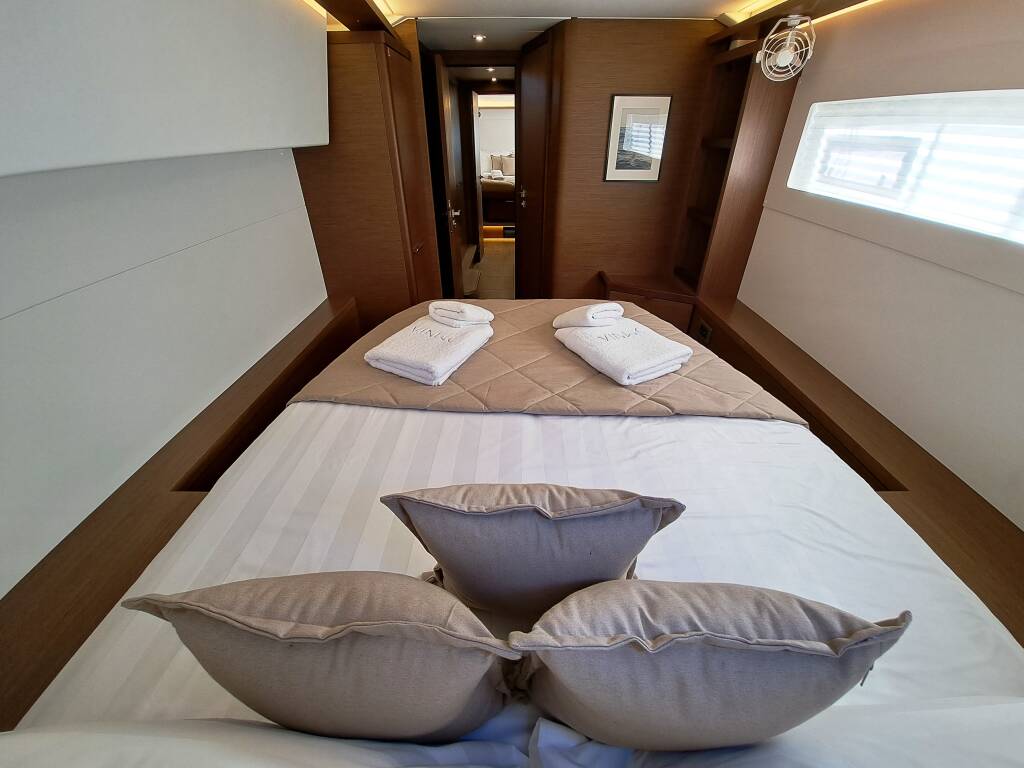 Lagoon 46 OMNIA 