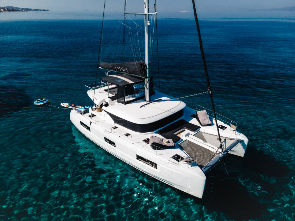 Lagoon 46 OMNIA 