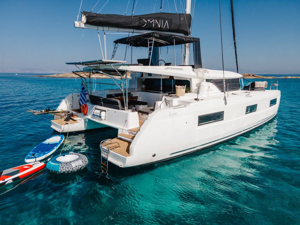 Lagoon 46 OMNIA 