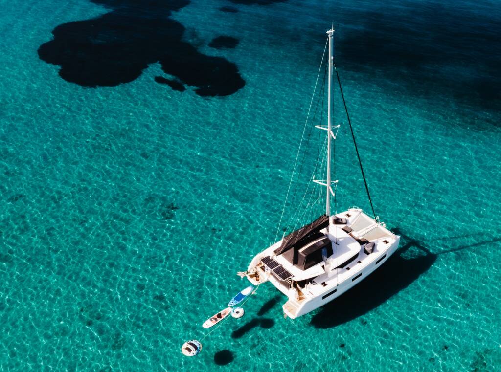 Lagoon 46 OMNIA 