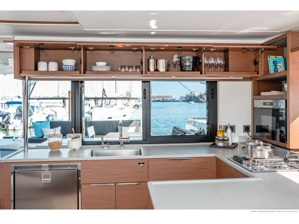 Lagoon 46 WINDEA