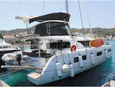 Lagoon 46 Queen Maro