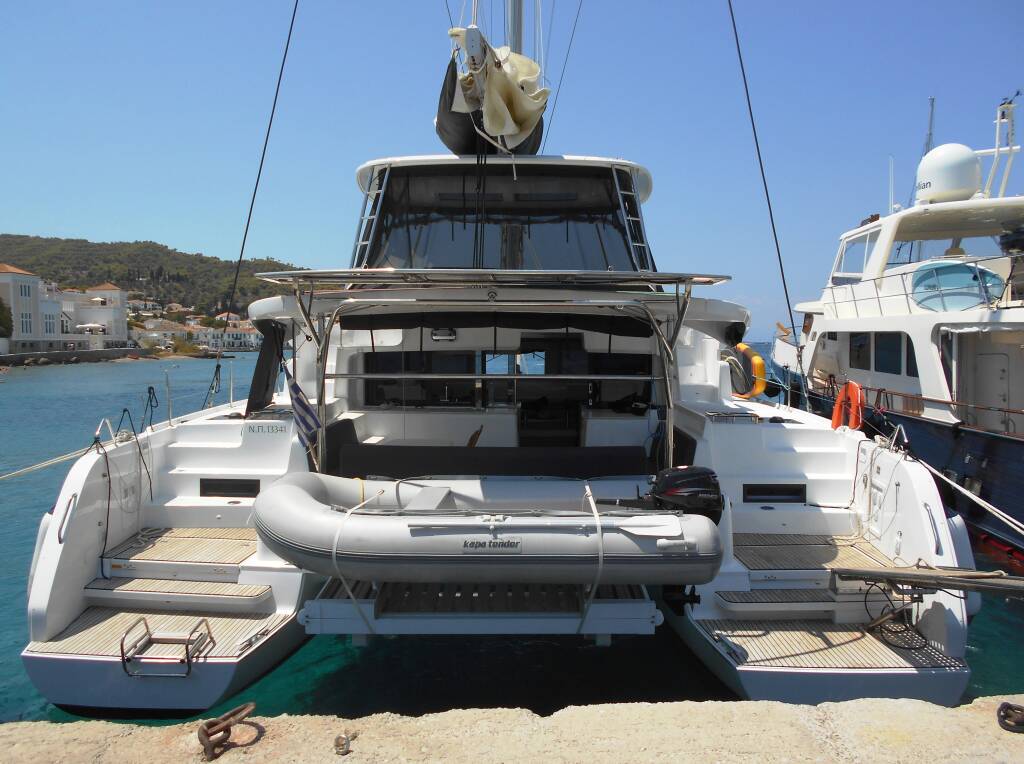 Lagoon 46 Queen Maro