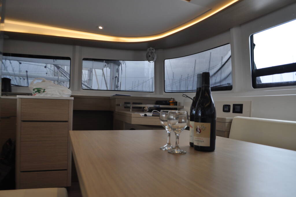 Lagoon 46 Queen Maro