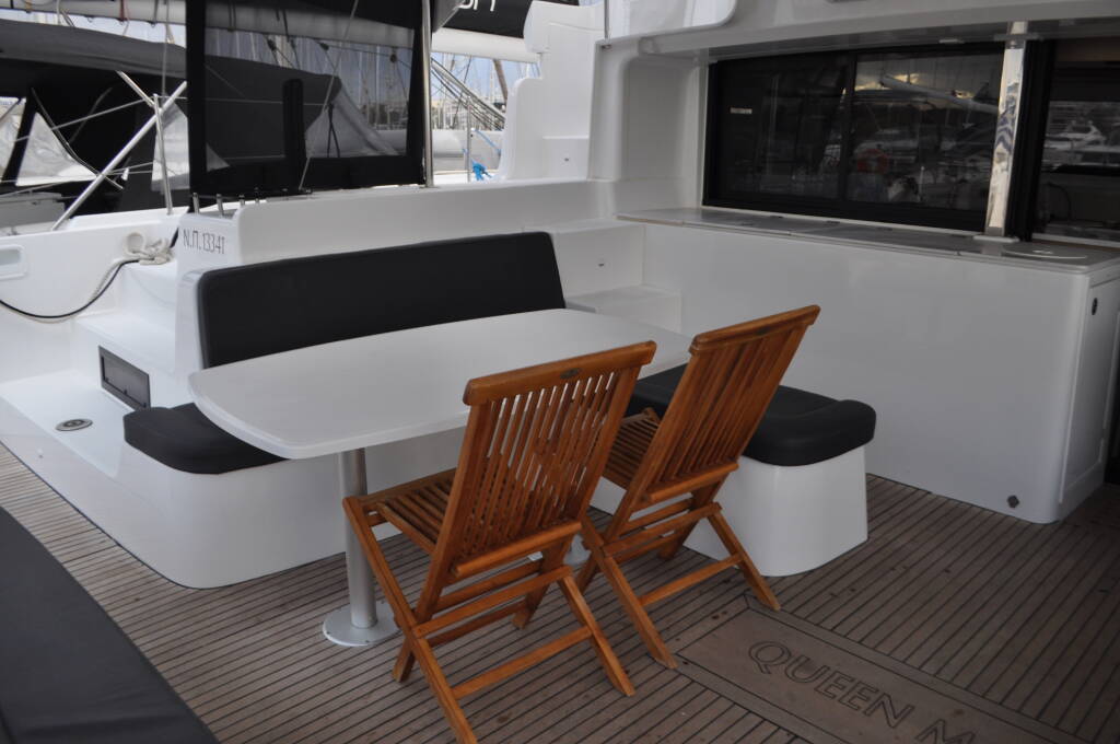 Lagoon 46 Queen Maro
