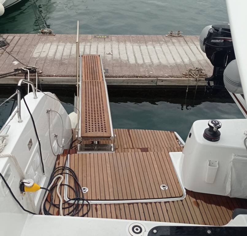 Lagoon 46 Queen Maro