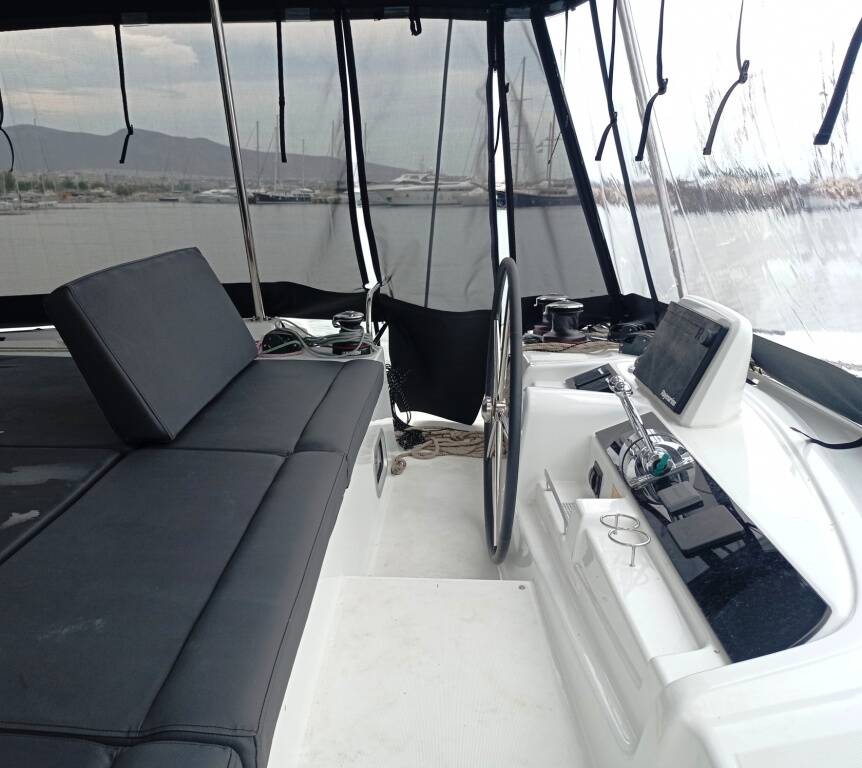 Lagoon 46 Queen Maro