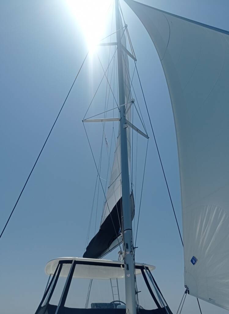 Lagoon 46 Queen Maro