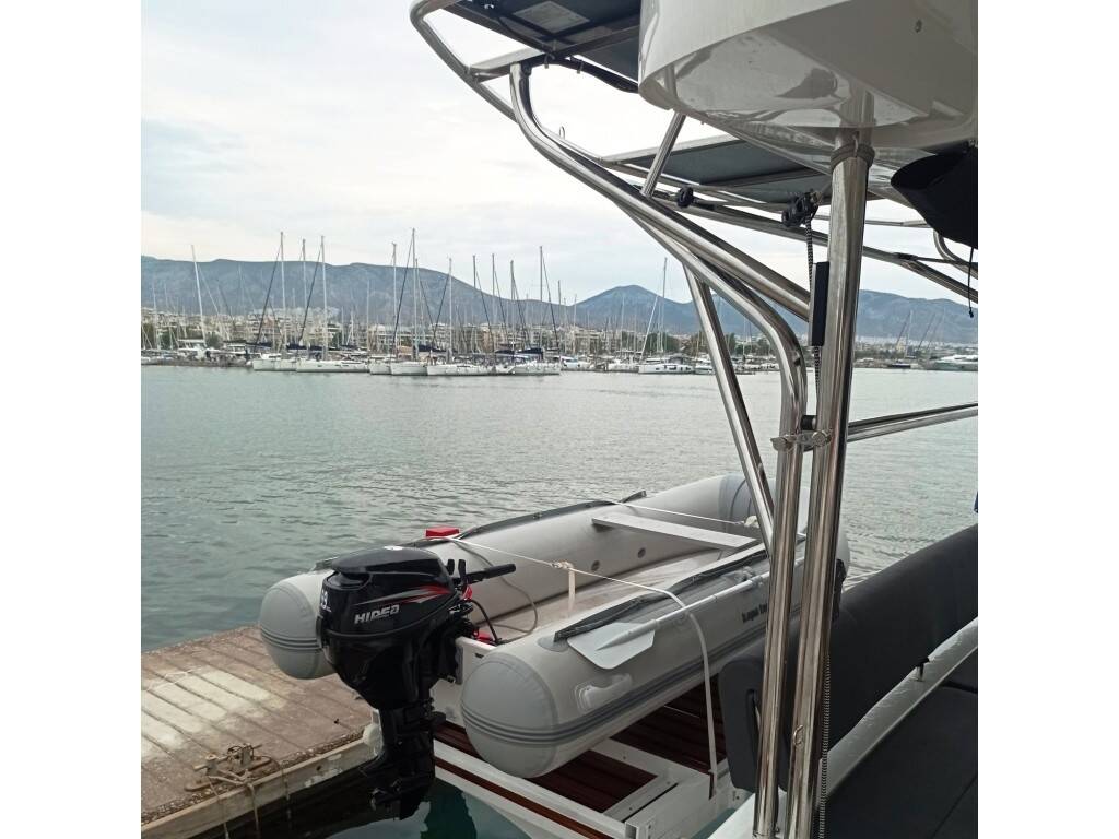 Lagoon 46 Queen Maro