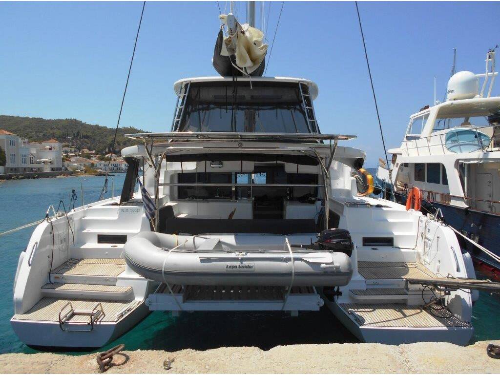 Lagoon 46 Queen Maro