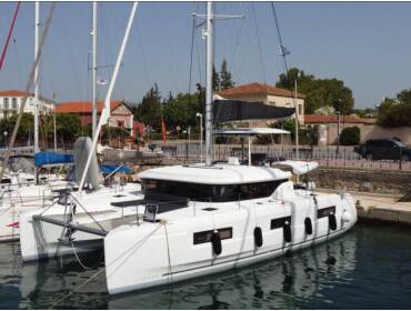 Lagoon 46 • Sea Star