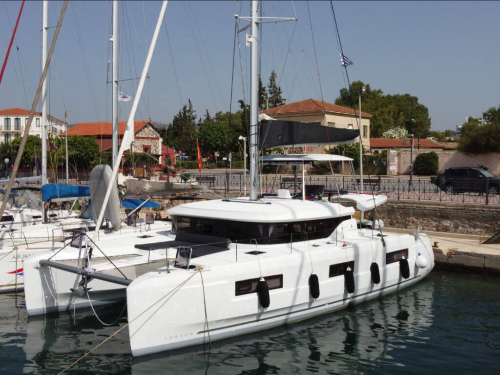 Lagoon 46 • Sea Star