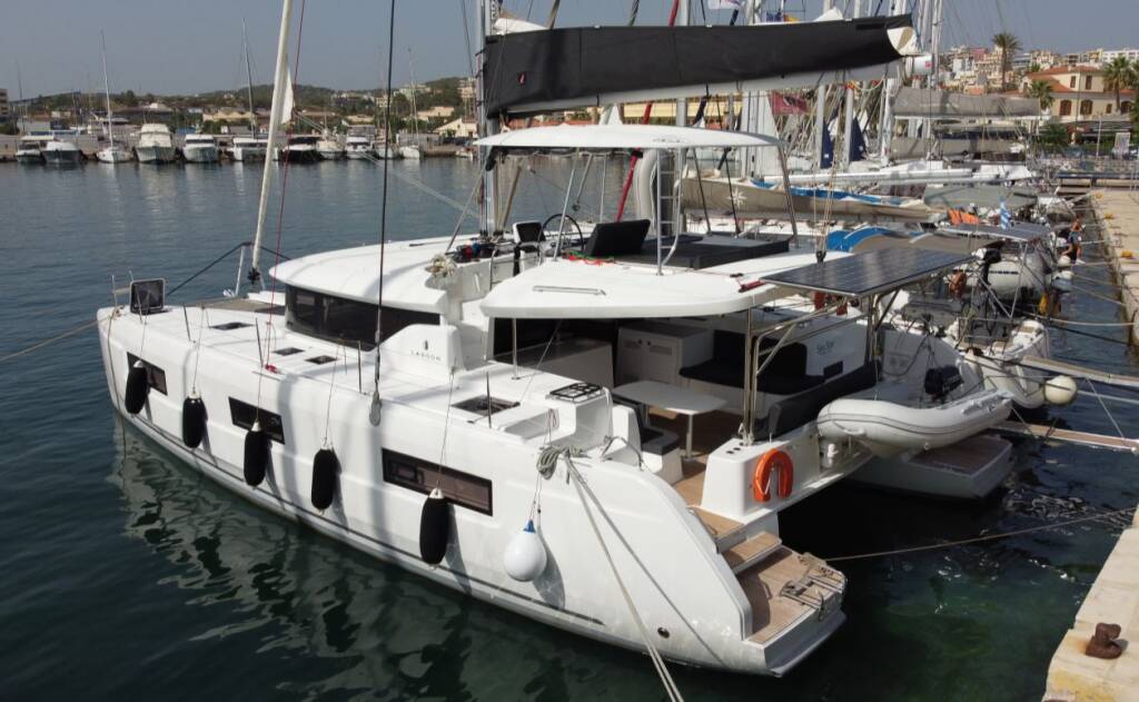 Lagoon 46 Sea Star