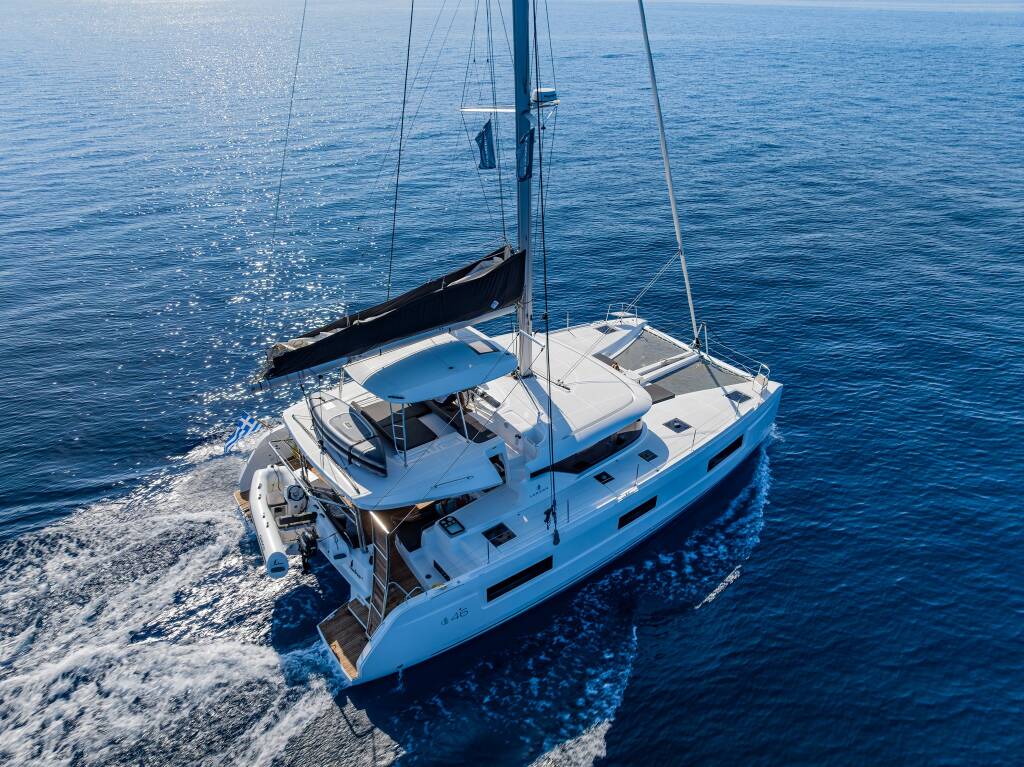 Lagoon 46  LINO