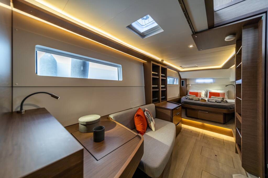 Lagoon 46  LINO