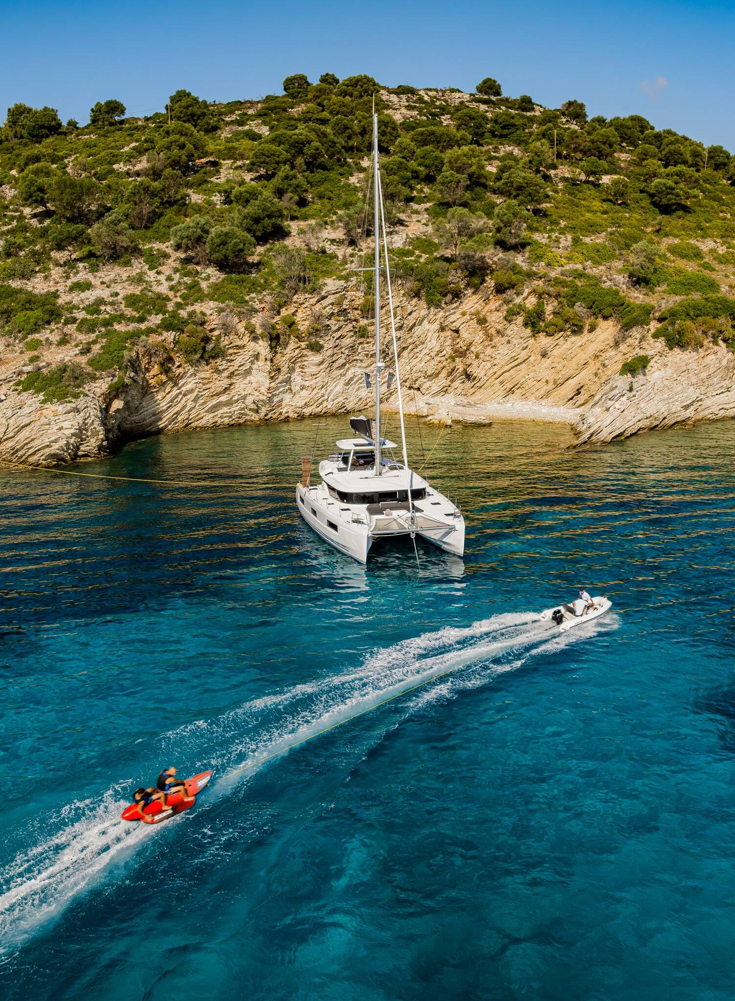 Lagoon 46  LINO