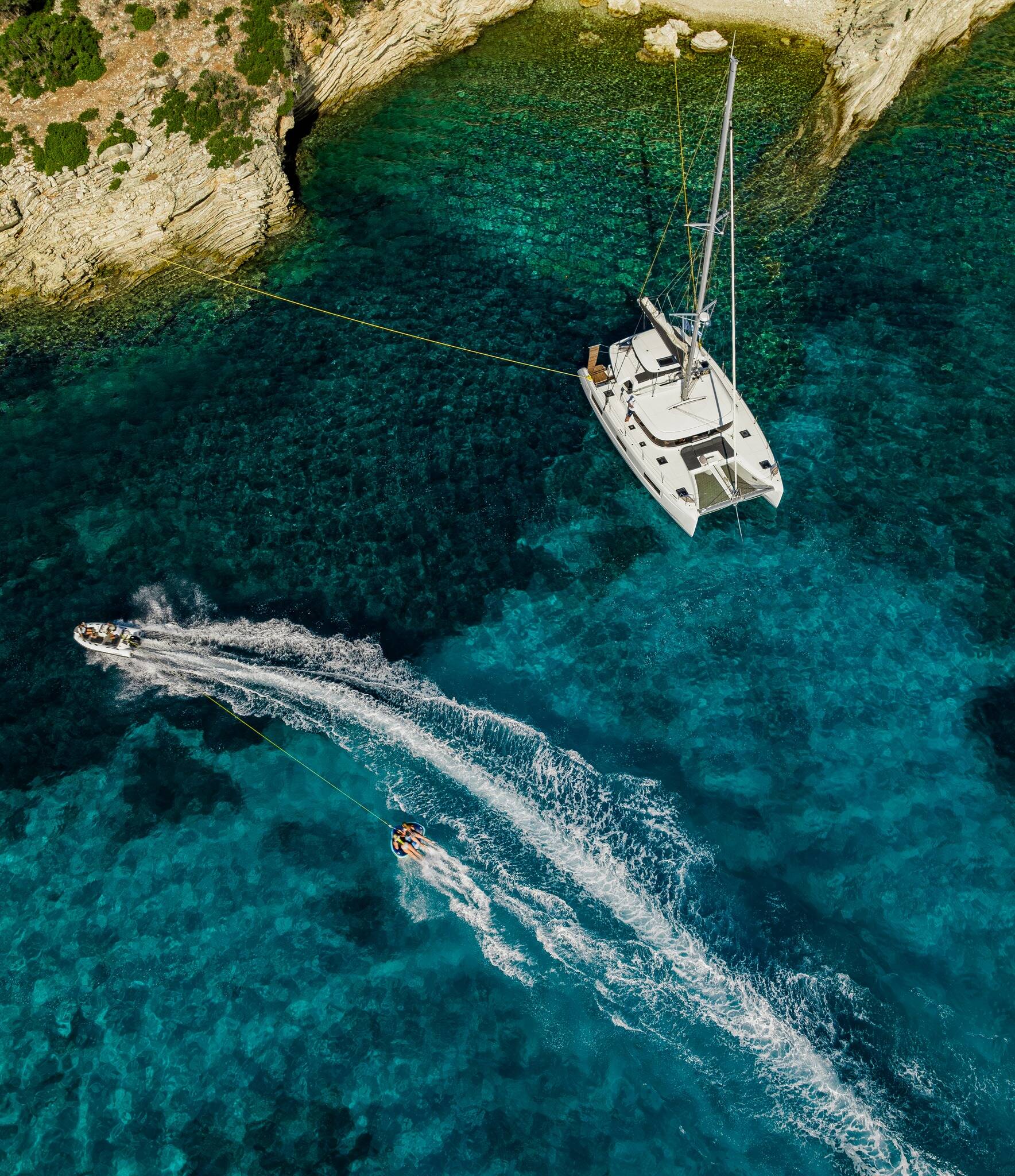 Lagoon 46  LINO