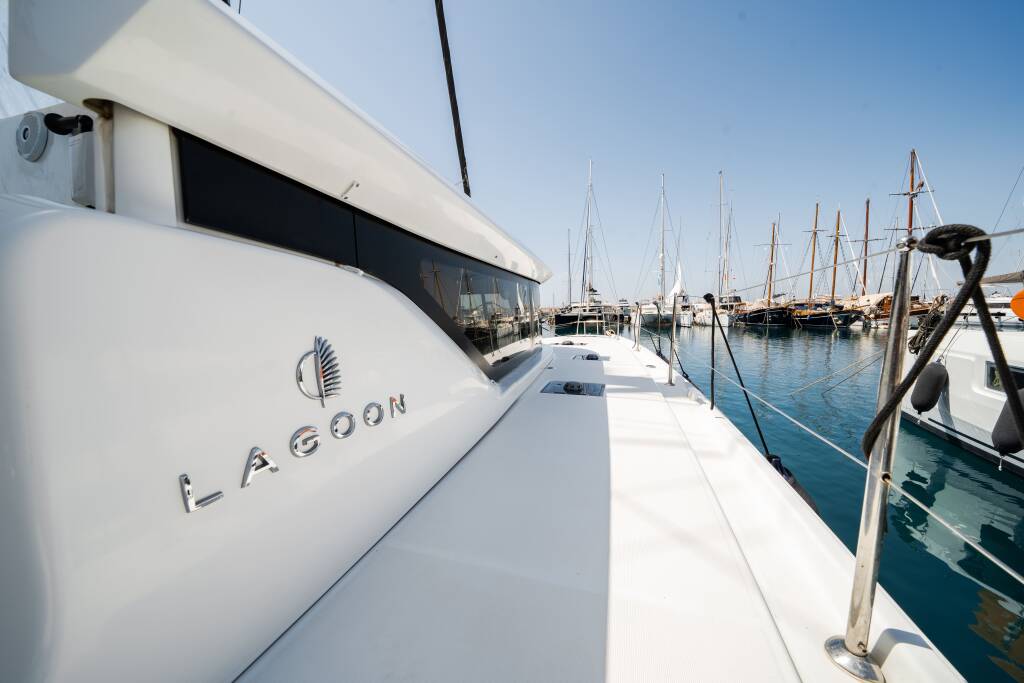 Lagoon 46 CATALEYA