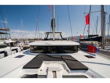 Lagoon 46 • CATALEYA