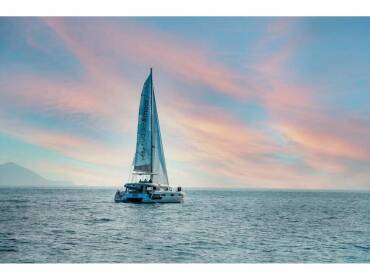Lagoon 46 • A-Sphere