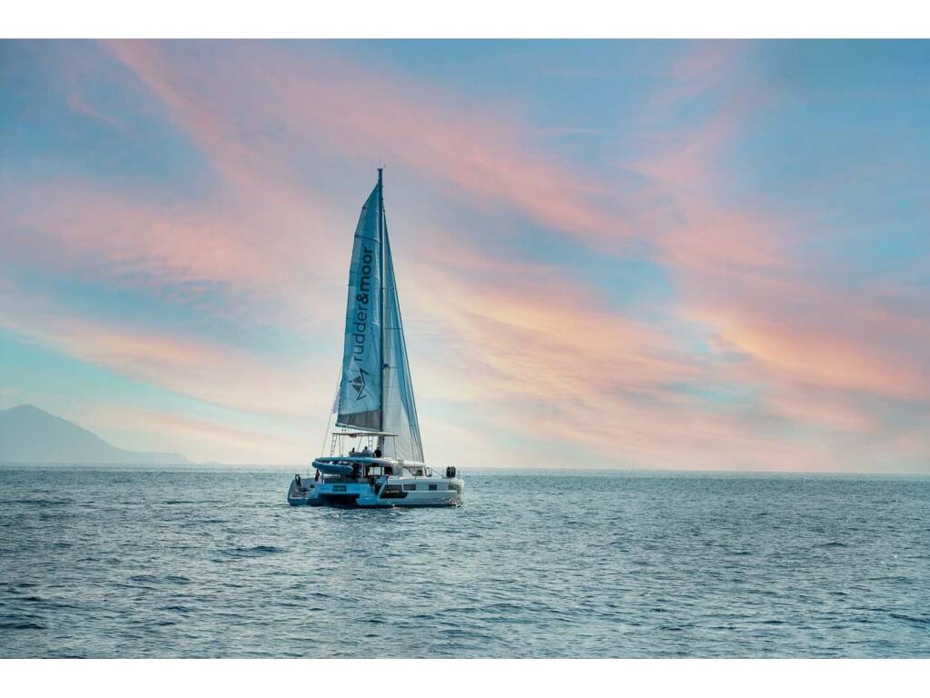 Lagoon 46 • A-Sphere