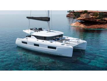 Lagoon 46 • Christianna XV