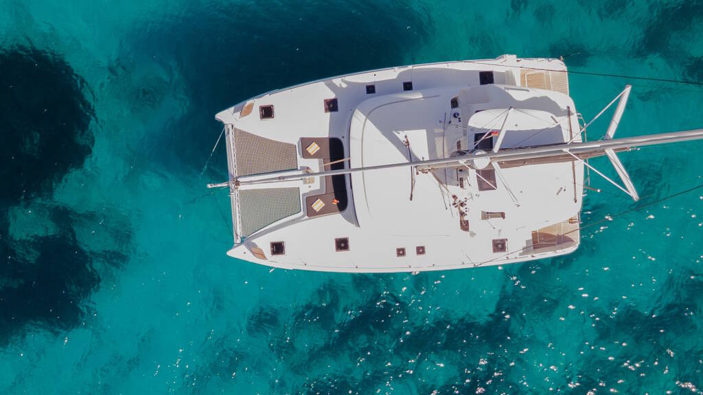 Lagoon 46 Sabari