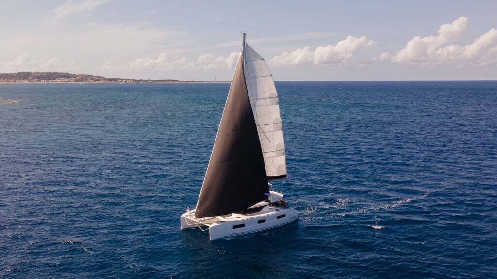 Lagoon 46 Sabari