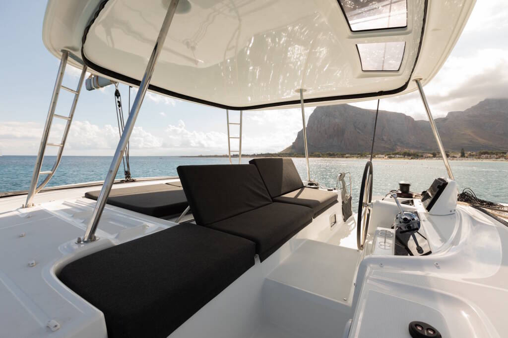 Lagoon 46 Sabari