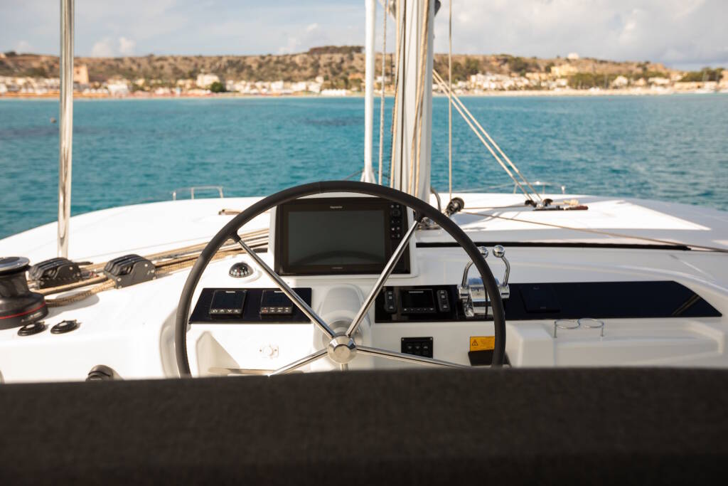 Lagoon 46 Sabari
