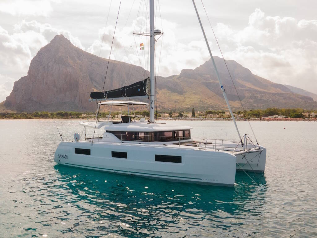 Lagoon 46 Sabari