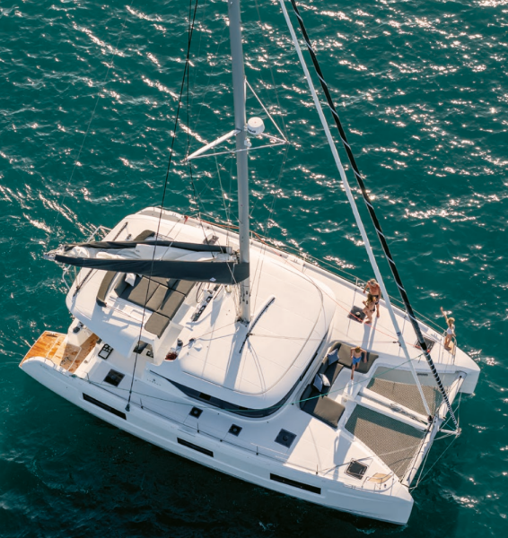 Lagoon 46 • Sofia