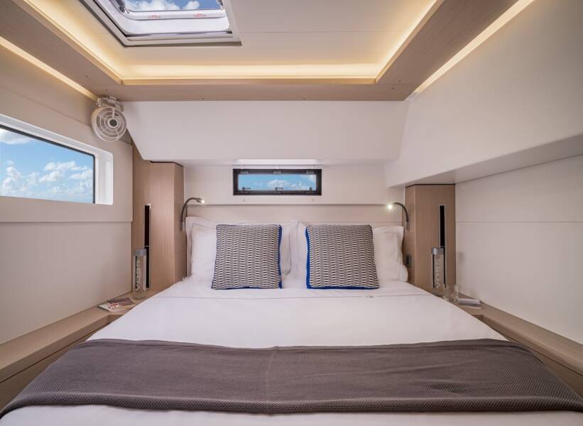 Lagoon 46 Active Cruises