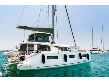 Lagoon 46 • SEA ENERGY I