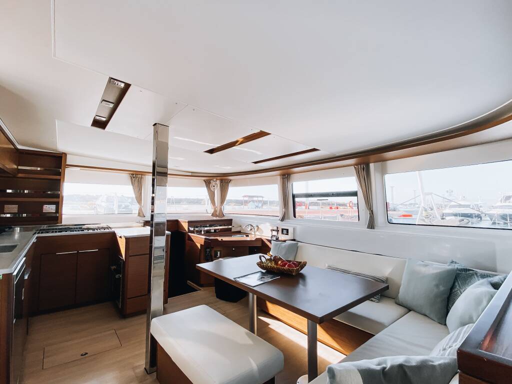 Lagoon 46 SEA ENERGY I