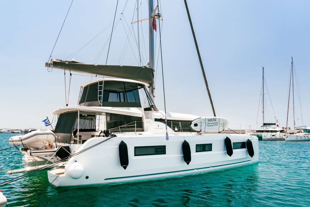 Lagoon 46 SEA ENERGY I