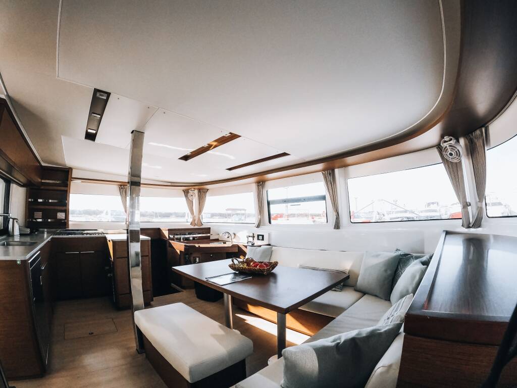 Lagoon 46 SEA ENERGY I