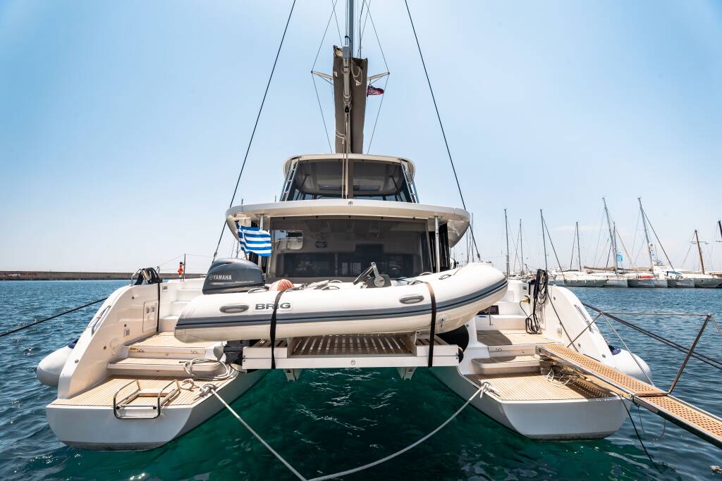 Lagoon 46 SEA ENERGY I