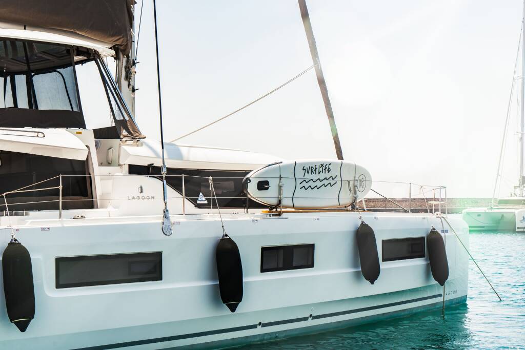 Lagoon 46 SEA ENERGY I
