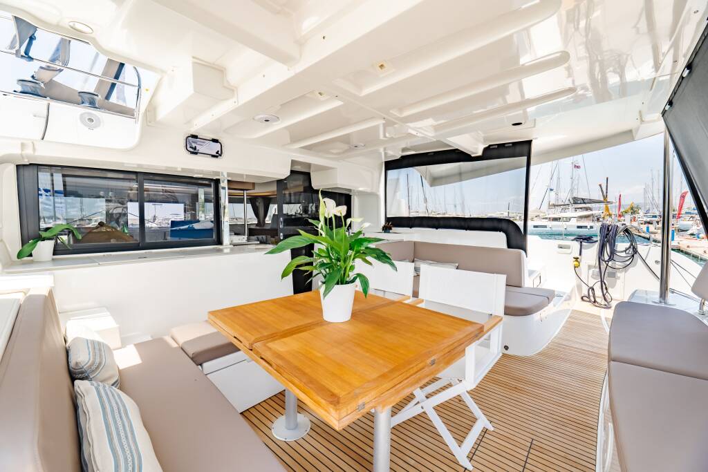 Lagoon 46 SEA ENERGY I