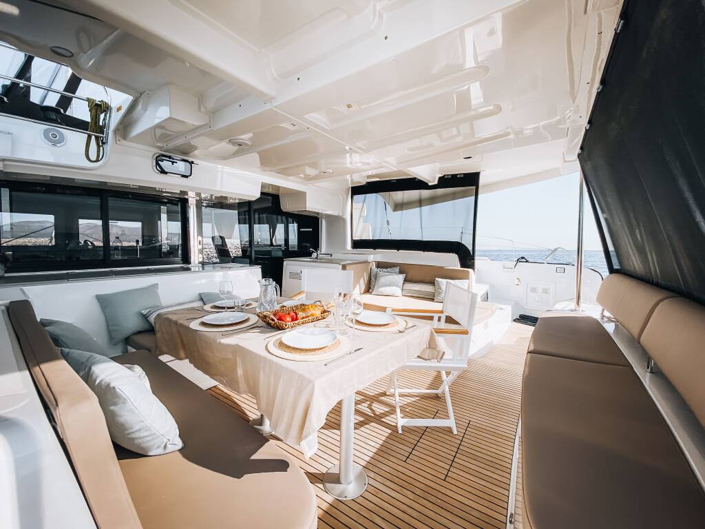 Lagoon 46 SEA ENERGY I