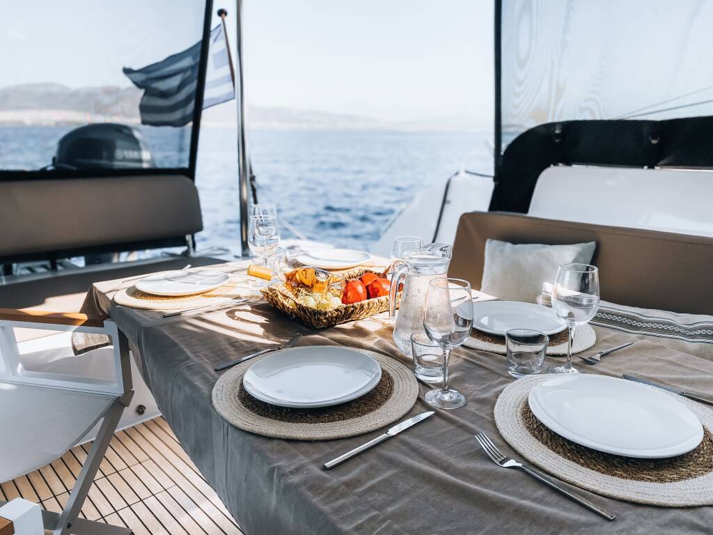 Lagoon 46 SEA ENERGY I