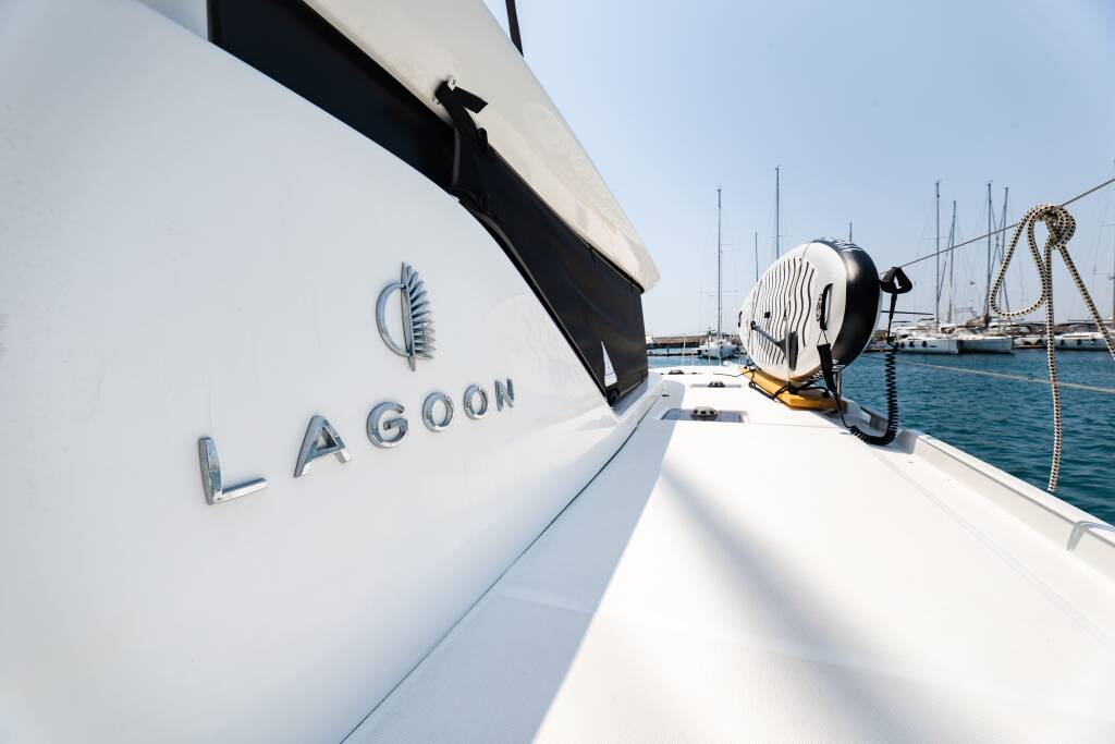 Lagoon 46 SEA ENERGY I