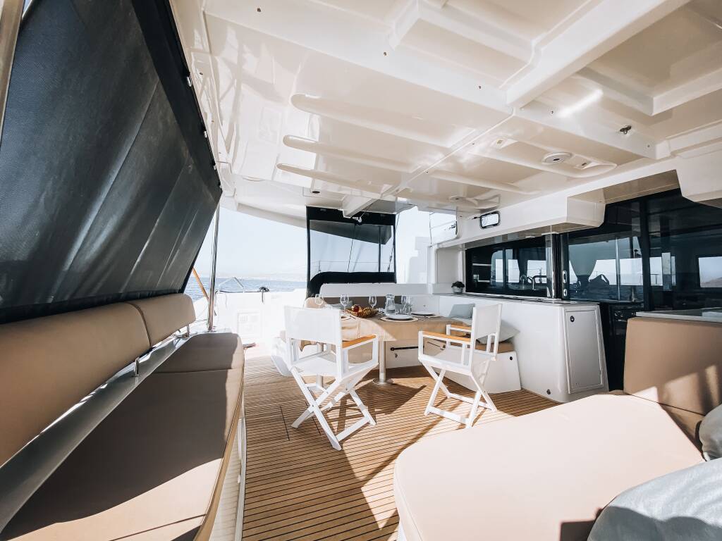 Lagoon 46 SEA ENERGY I